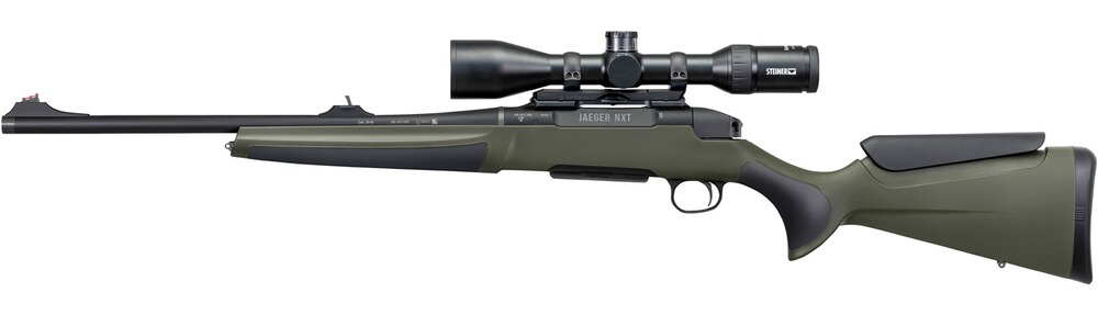 Carabine Jaeger NXT Composite, Haenel