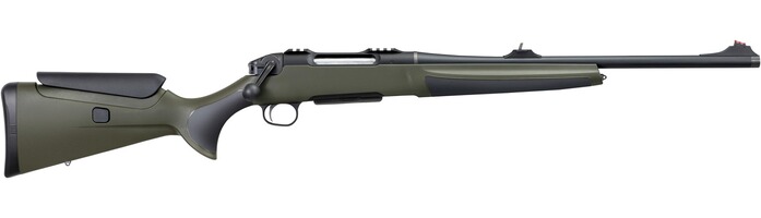 Carabine Jaeger NXT Composite, Haenel