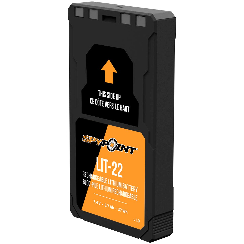 Batterie lithium LIT-22