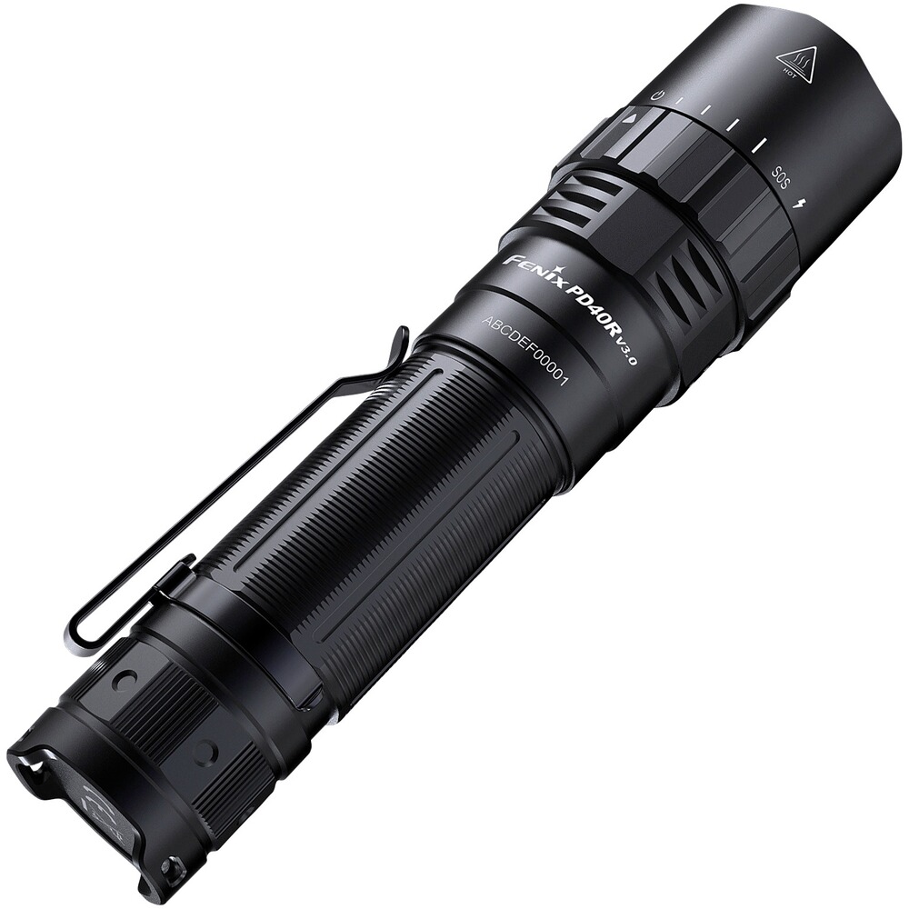 Lampe torche Fenix PD40R V3.0, Fenix