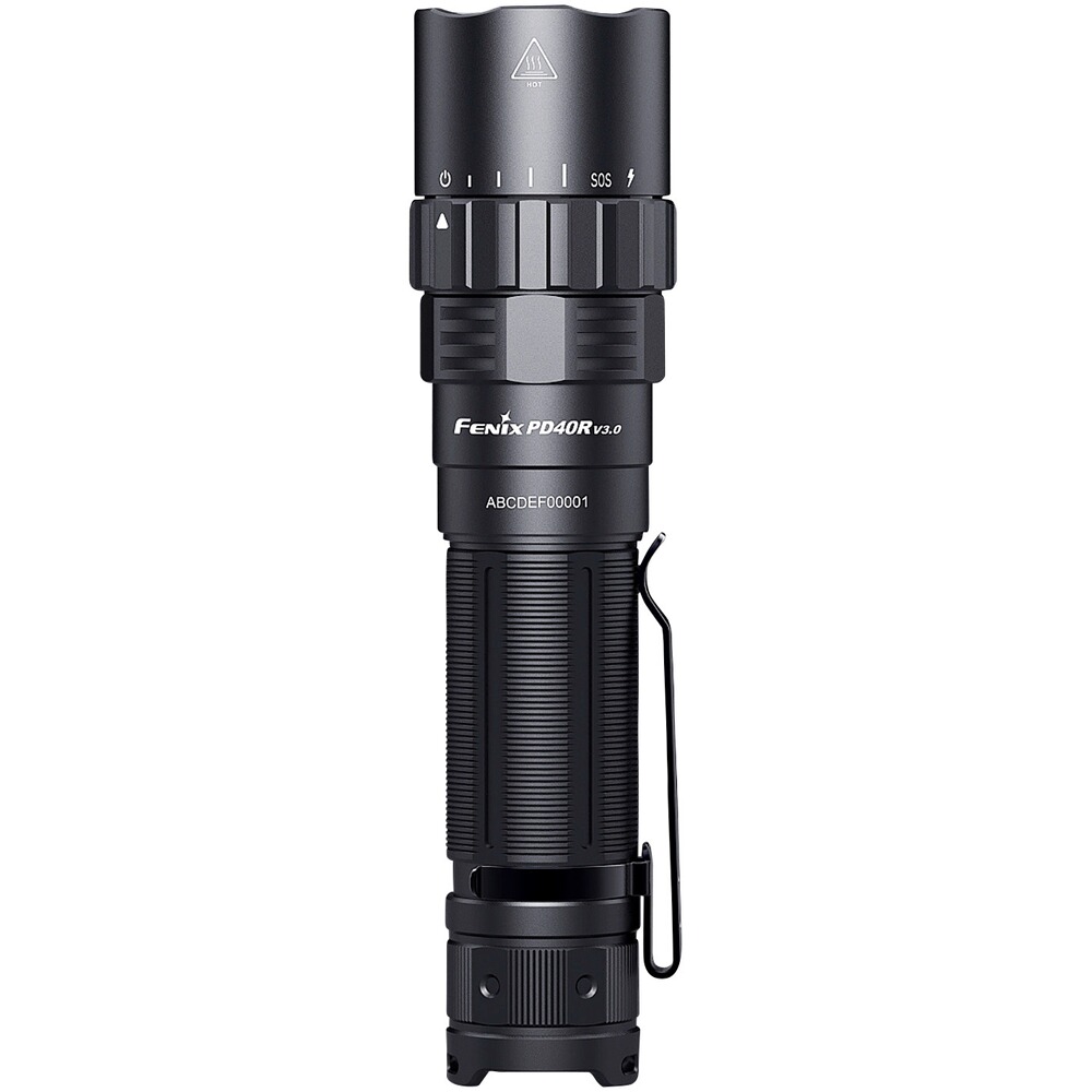Lampe torche Fenix PD40R V3.0, Fenix