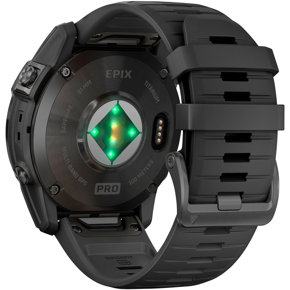Montre epix Pro Gen 2 Sapphire Edition, GARMIN