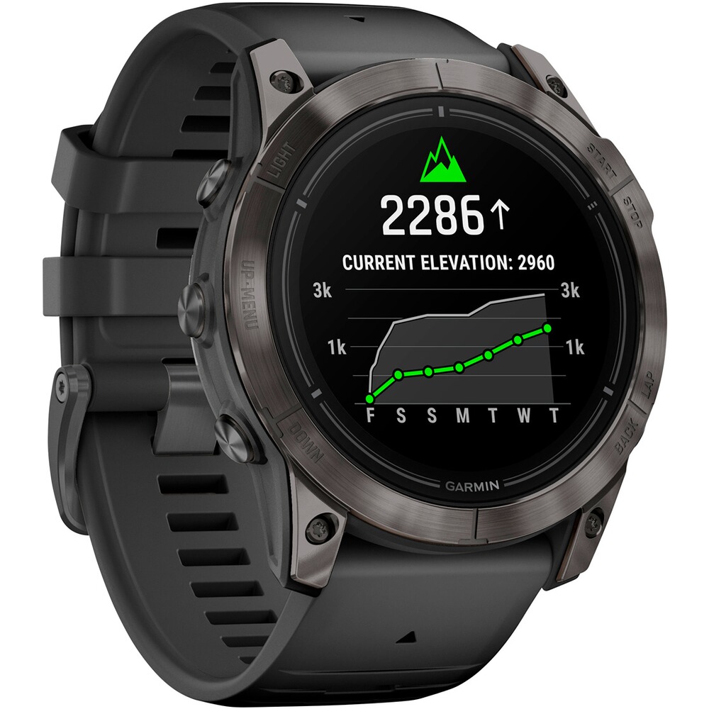 Montre epix Pro Gen 2 Sapphire Edition, GARMIN