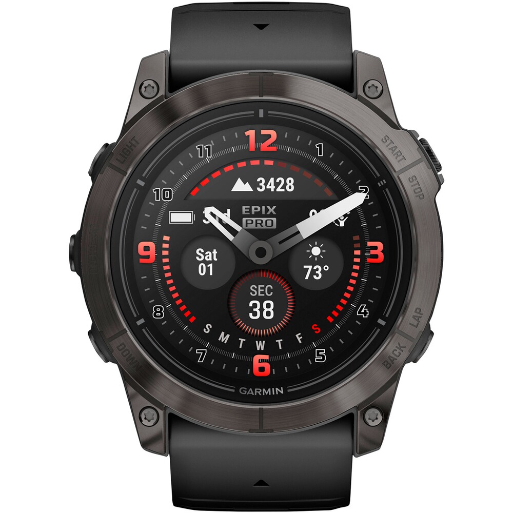 Montre epix Pro Gen 2 Sapphire Edition, GARMIN
