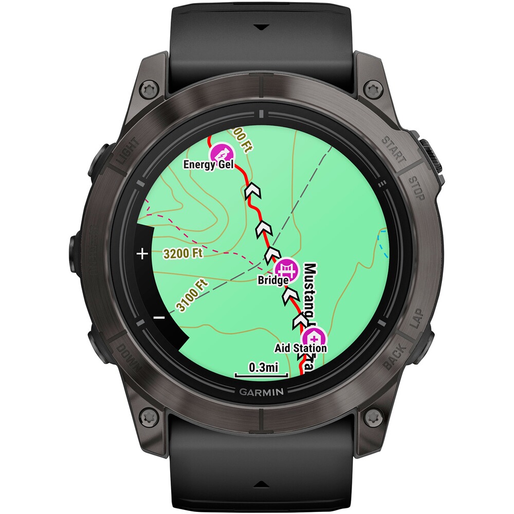 Montre epix Pro Gen 2 Sapphire Edition, GARMIN