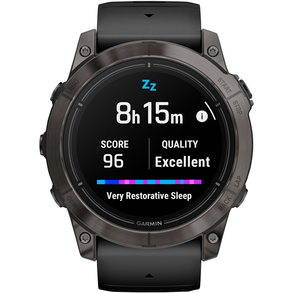 Montre epix Pro Gen 2 Sapphire Edition, GARMIN