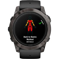 Montre epix Pro Gen 2 Sapphire Edition, GARMIN
