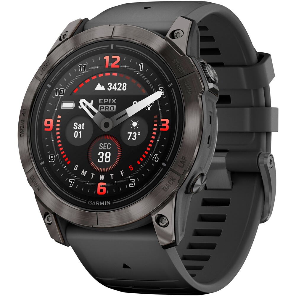 Montre epix Pro Gen 2 Sapphire Edition