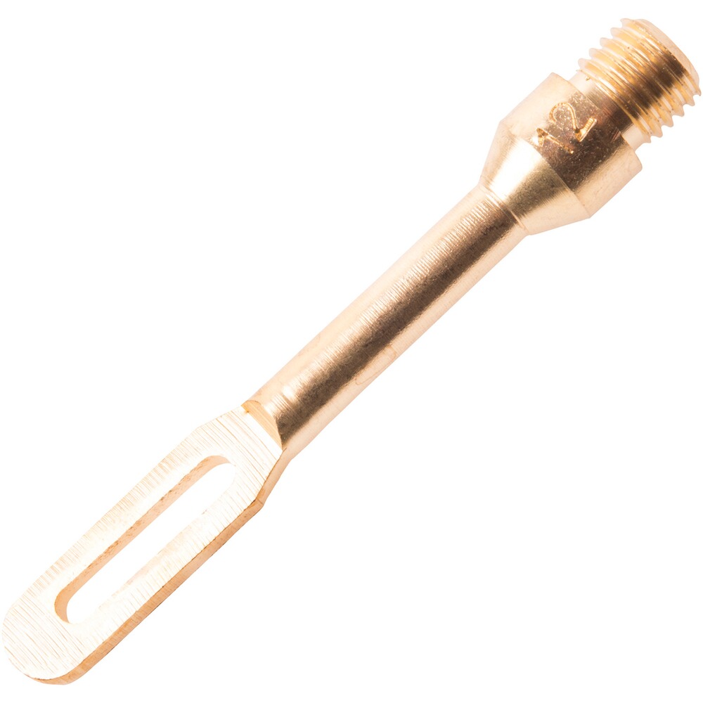 Porte chiffon en laiton