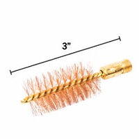 Brosse de nettoyage pour fusil en bronze phosphoreux, BREAKTHROUGH®