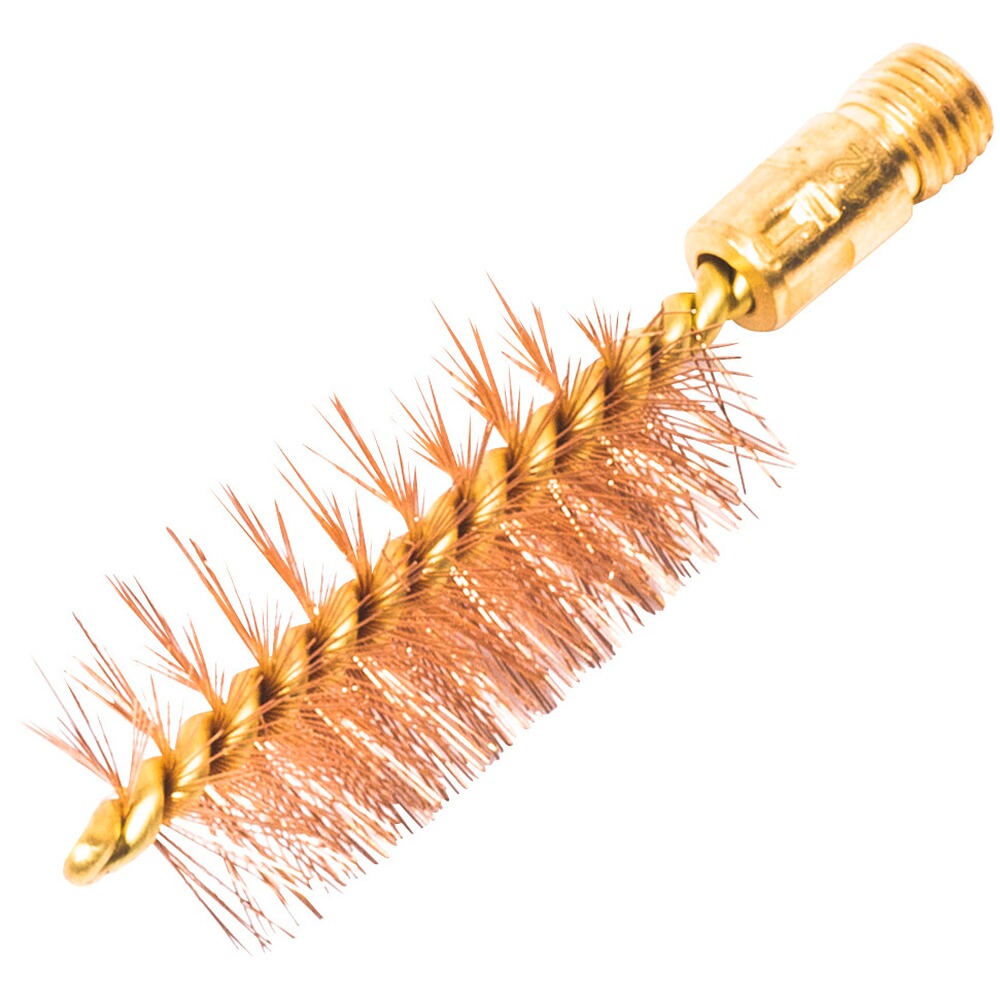 Brosse de nettoyage pour fusil en bronze phosphoreux