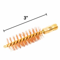 Brosse de nettoyage pour fusil en bronze phosphoreux, BREAKTHROUGH®