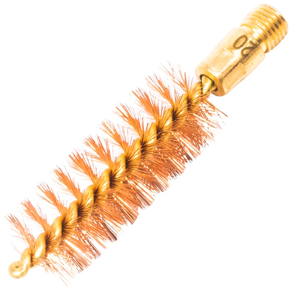 Brosse de nettoyage pour fusil en bronze phosphoreux