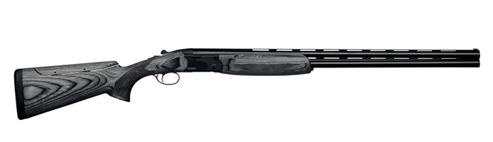 Fusil superposé SP Sporter acier Laminated gris, ATA Arms