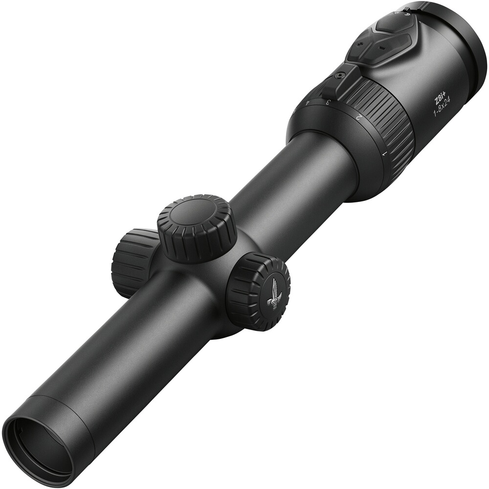 Z8i+ 1-8x24 L 4A-IF Lunette, Swarovski Optik