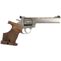 Revolver HW 357 Target Trophy Match, Weihrauch Revolver