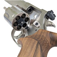 Revolver HW 357 Target Trophy Match, Weihrauch Revolver
