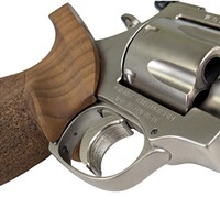 Revolver HW 357 Target Trophy Match, Weihrauch Revolver