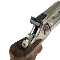 Revolver HW 357 Target Trophy Match, Weihrauch Revolver