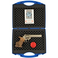 Revolver HW 357 Target Trophy Match, Weihrauch Revolver