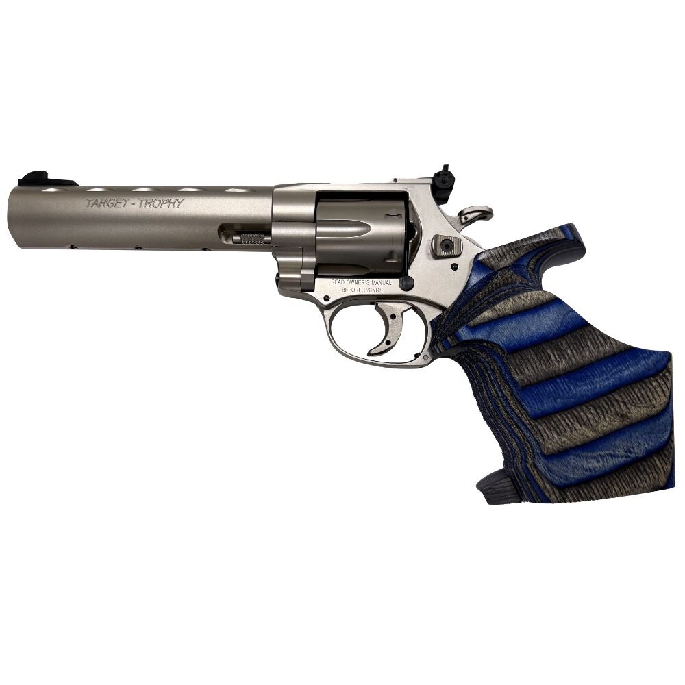 Revolver HW 357 Target Trophy Match