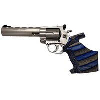 Revolver HW 357 Target Trophy Match, Weihrauch Revolver