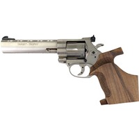 Revolver HW 357 Target Trophy Match, Weihrauch Revolver
