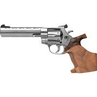 Revolver Arminius HW 357 Target Trophy Match, Weihrauch Revolver