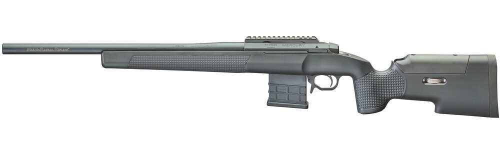Repetierbüchse Tactical Evo Full Black .308, Mercury sport