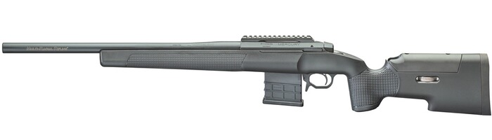 Repetierbüchse Tactical Evo Full Black .308, Mercury sport