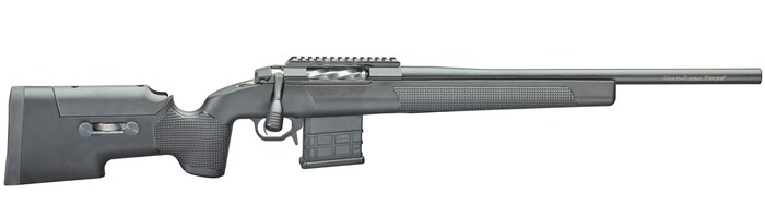 Repetierbüchse Tactical Evo Full Black .308, Mercury sport