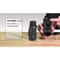 Monoculaire Solo 8x36, Vortex