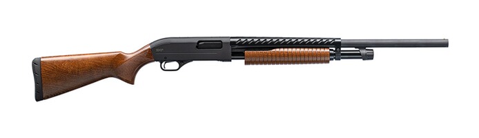 Fusil à pompe SXP Trench Rifled, Winchester