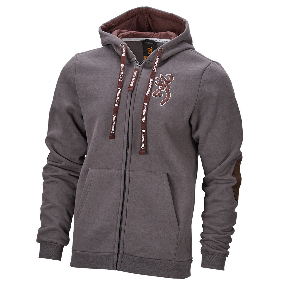 Sweat à capuche Snapshot Zip, Browning