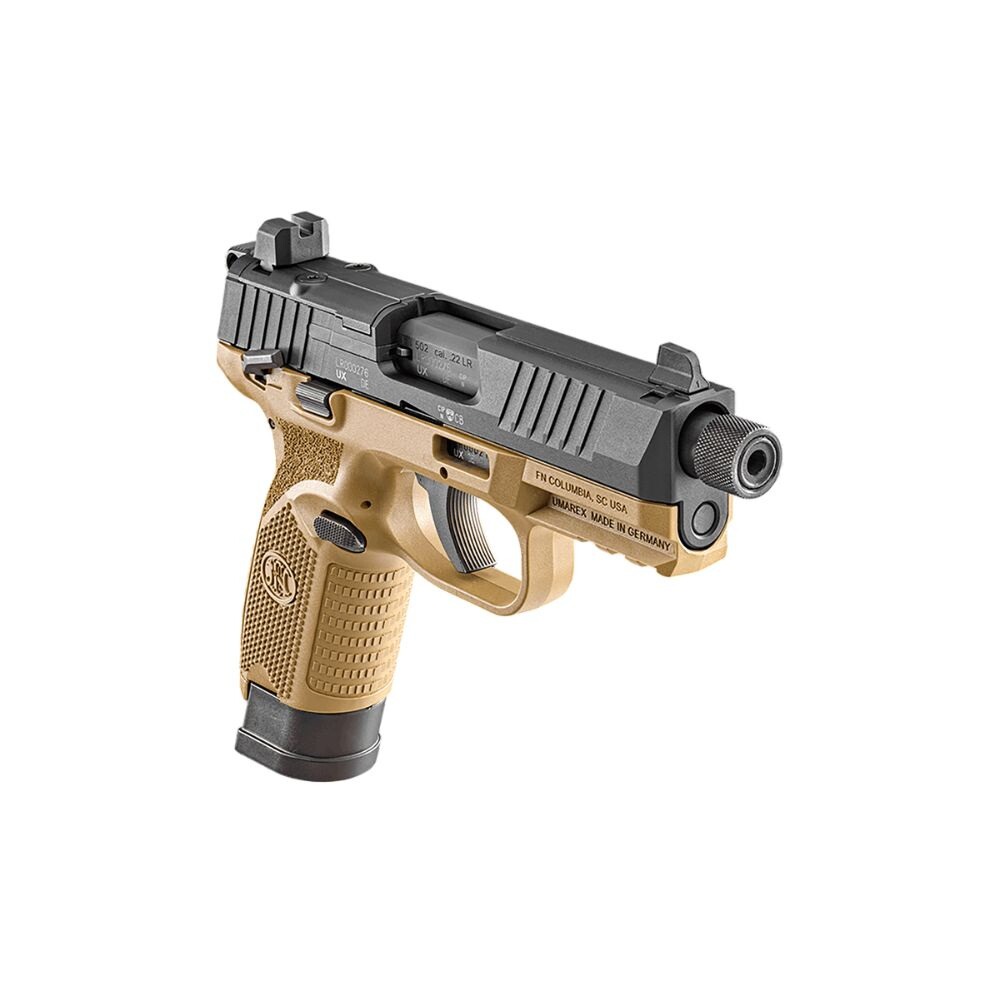 Pistolet 502 Tatical FDE - Edition limitée, FN HERSTAL