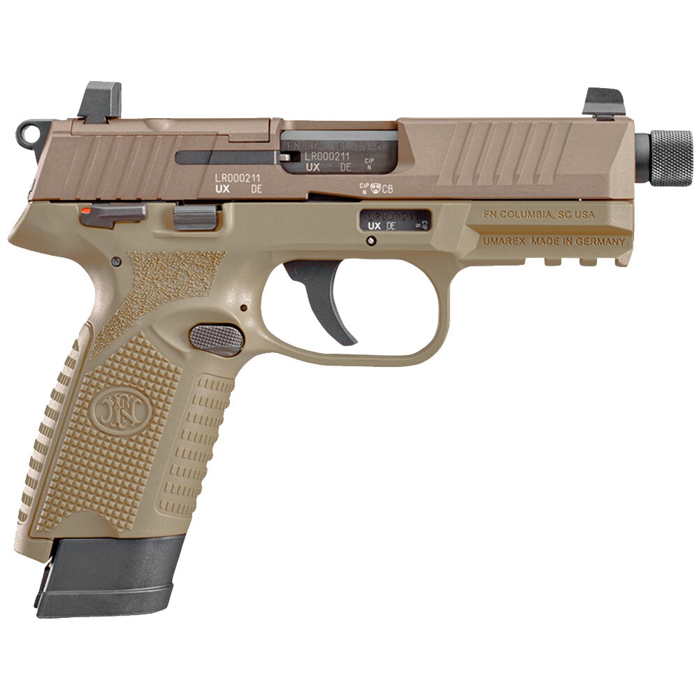 Pistolet 502 Tatical FDE