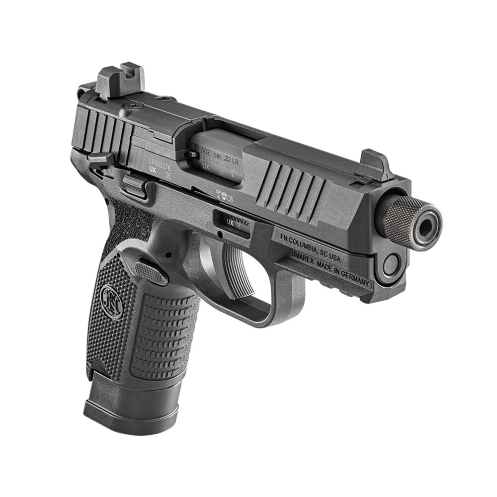 Pistolet 502 Tatical Black, FN Herstal