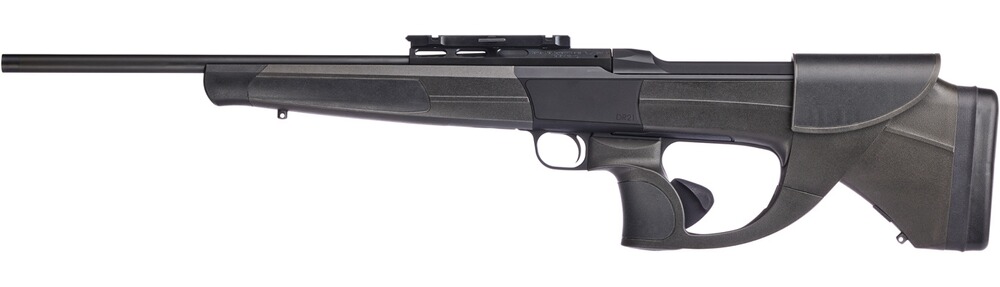 Carabine DR21 avec rail Basis, Dentler