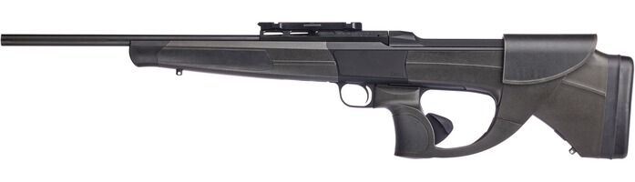 Carabine DR21 avec rail Basis, Dentler