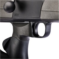 Carabine DR21 avec rail Basis, Dentler