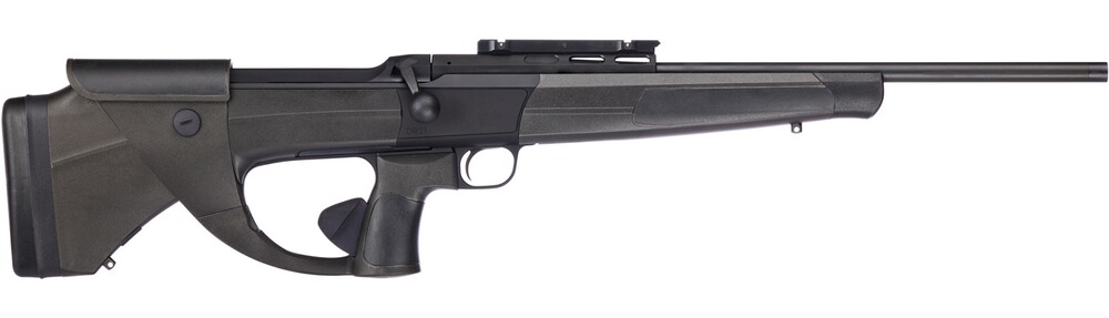 Carabine DR21 avec rail Basis