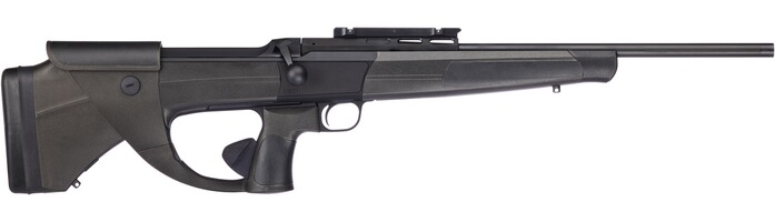 Carabine DR21 avec rail Basis, Dentler