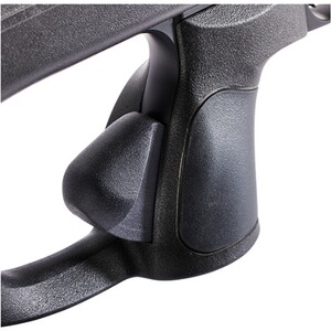 Carabine DR21 avec rail Basis Vario, Dentler