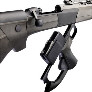 Carabine DR21 avec rail Basis Vario, Dentler