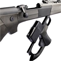 Carabine DR21 avec rail Basis Vario, Dentler