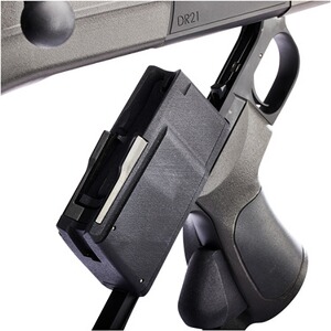 Carabine DR21 avec rail Basis, Dentler