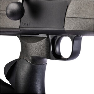 Carabine DR21 avec rail Basis, Dentler