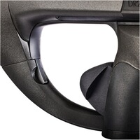 Carabine DR21 avec rail Basis, Dentler