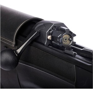 Carabine DR21 avec rail Basis Vario, Dentler