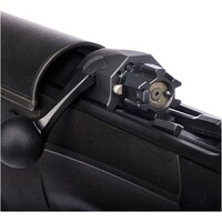 Carabine DR21 avec rail Basis Vario, Dentler